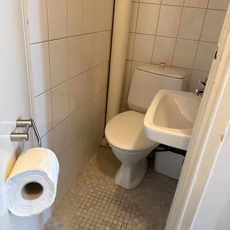 2ndhomes Compact In Kallio Apartman Helsinki